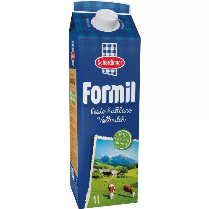 Formil H-Milch 3,5 % 1l | Kinderfreunde